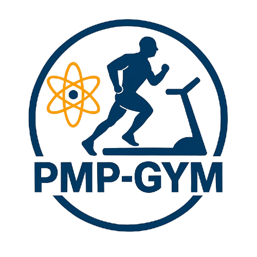 PMP-GYM Logo